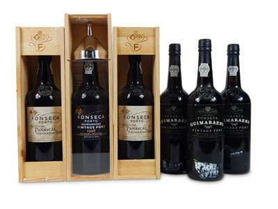 Lot 1026 - Various Fonseca Ports