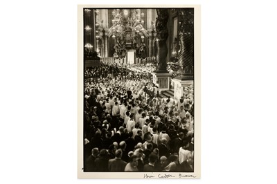 Lot 515 - Henri Cartier-Bresson (1908-2004)