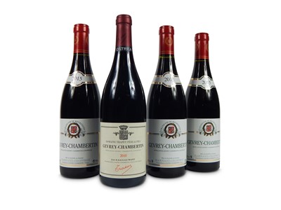Lot 356 - Assorted Gevrey-Chambertin