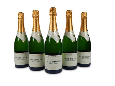 Lot 100 - Nyetimber Blanc de Blanc 2007