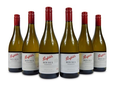 Lot 610 - Penfolds Bin 311 Chardonnay 2015