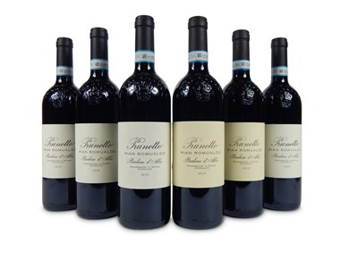 Lot 531 - Prunotto Pian Romualdo Barbera d'Alba 2012 & 2013