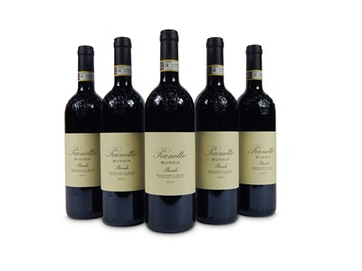 Lot 523 - Prunotto Bussia Barolo 2008