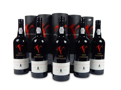 Lot 1016 - Sandeman's Vau