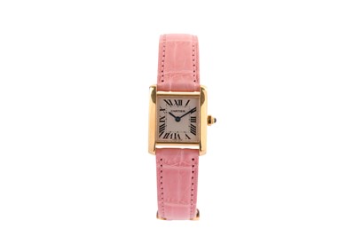 Lot 414 - CARTIER.