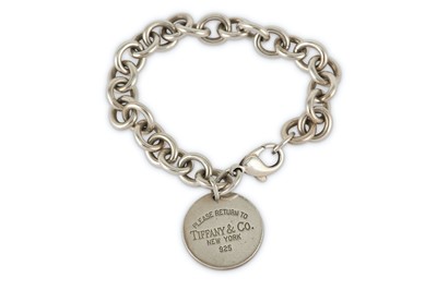Lot 134 - A bracelet, Tiffany & Co.