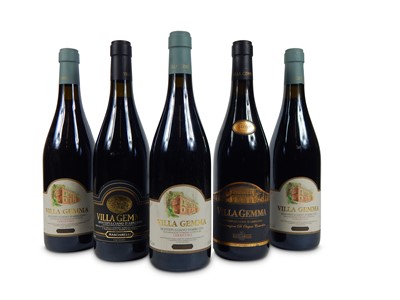 Lot 564 - Assorted Villa Gemma MonMontepulciano