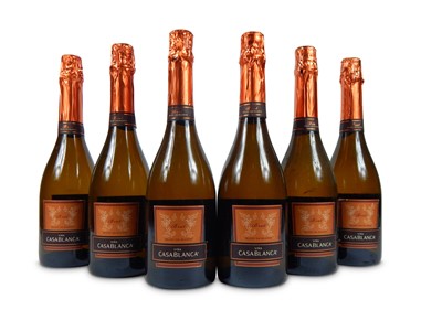 Lot 837 - Vina Casablanca Brut Blanc de Blanc NV