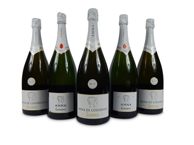 Lot 109 - Mixed wines from Codorniu