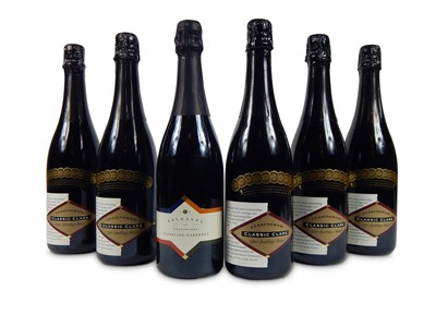 Lot 701 - Assorted Sparkling Shiraz