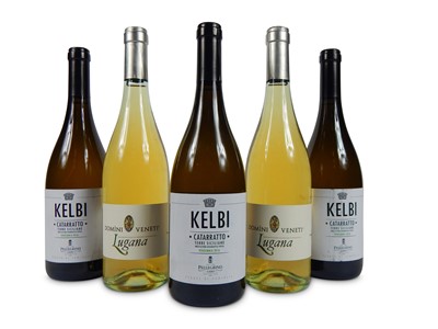 Lot 577 - Assorted Italian Wine