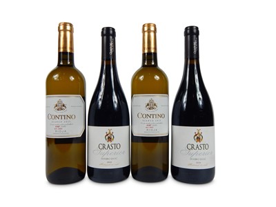 Lot 473 - Mixed Spanish Wines