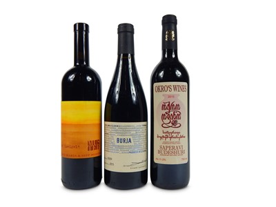 Lot 883 - Wines From Lesser Known Regions