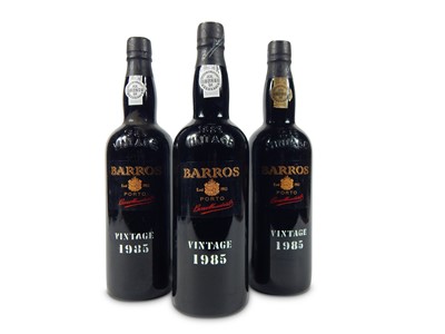 Lot 979 - Barros Vintage Port 1985