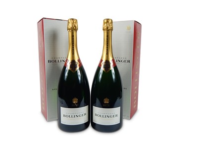 Lot 19 - Bollinger NV Magnums