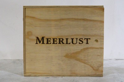 Lot 873 - Meerlust Rubicon, Stellenbosch 2004, 2006 & 2007