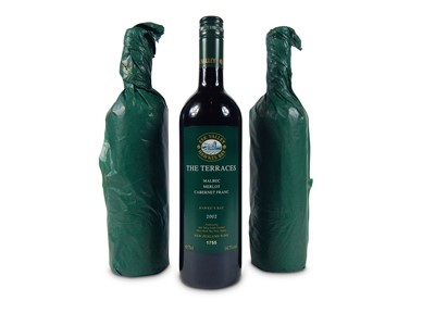Lot 718 - The Esk
  Valley Terraces 2002