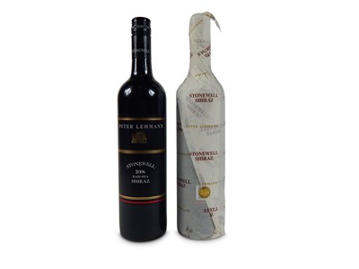 Lot 648 - Peter Lehmann Stonewell Shiraz 2006