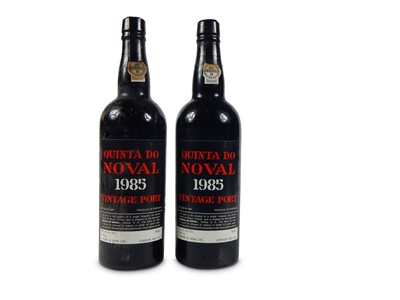 Lot 1011 - Quinta Do Noval
  1985