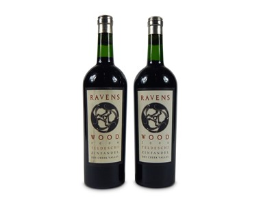 Lot 780 - Ravenswood Teldeschi Zinfandel 2004