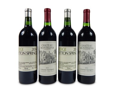 Lot 782 - American Fine Wines
