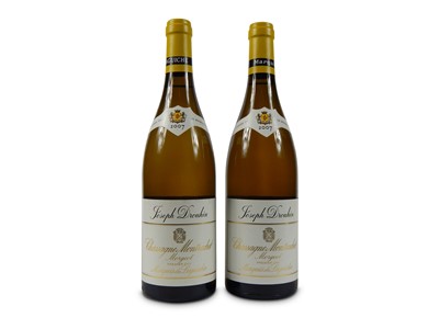 Lot 317 - Joseph Drouhin Marquis de Laguiche Chassagne Montrachet Morgeot Premier Cru 2007