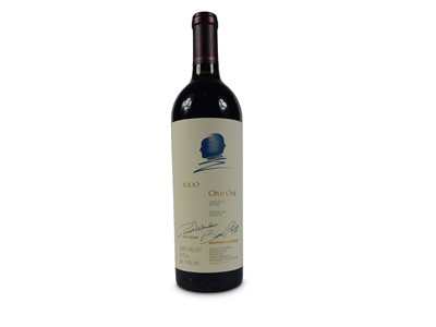 Lot 779 - Opus One Napa 2000