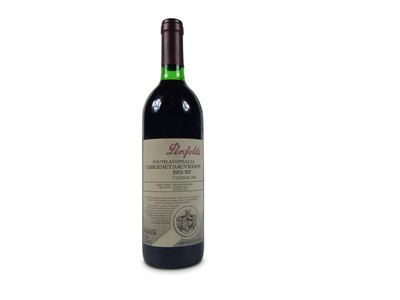 Lot 616 - Penfolds Cabernet
  Sauvignon Bin 707