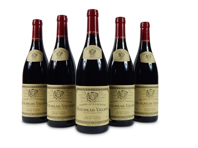 Lot 276 - A Collection of Louis Jadot Wines