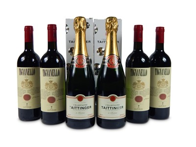 Lot 468 - A Fine Wine Mixed Case