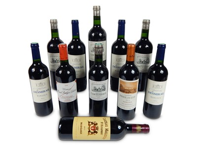 Lot 228 - Assorted Bordeaux