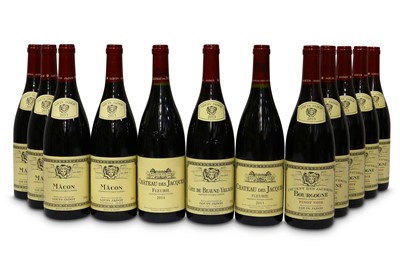 Lot 162 - A Selection of Louis Jadot Wines