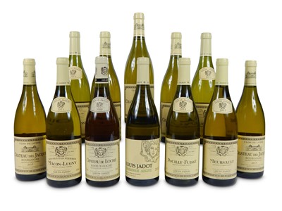 Lot 278 - Assorted Louis Jadot Wines