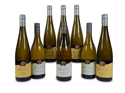 Lot 723 - Assorted Nautilus Wines