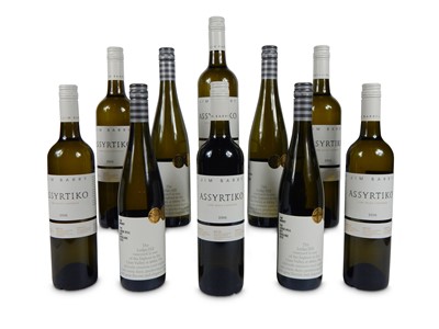 Lot 631 - Mixed Jim Barry White Wines