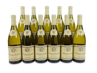 Lot 272 - Louis Jadot Pouilly Fuisse 2014
