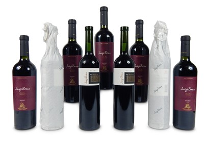 Lot 808 - Assorted Luigi Bosca Wines