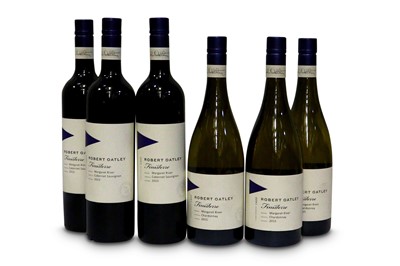 Lot 691 - Assorted Robert Oatley wines