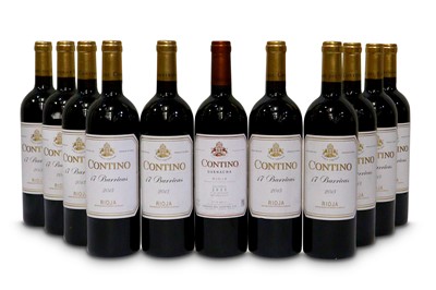 Lot 451 - Mixed CVNE Riojas