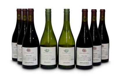 Lot 803 - Mixed Errazuriz Wines
