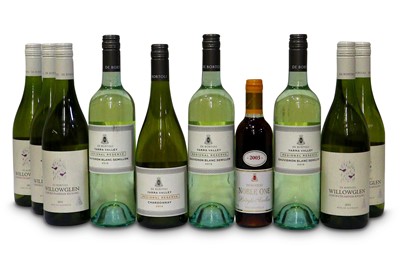 Lot 669 - Mixed De Bortoli White Wines