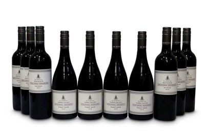 Lot 696 - Assorted De Botoli Red Wines