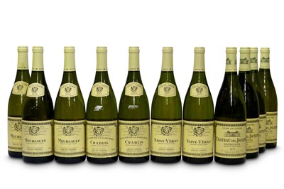 Lot 279 - Assorted Louis Jadot Wines