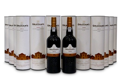 Lot 999 - Graham's LBV