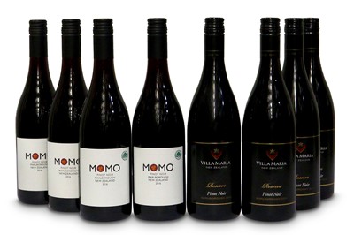 Lot 760 - Mixed Marlborough Wines