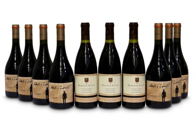 Lot 790 - Mixed Pinot Noir from the America's