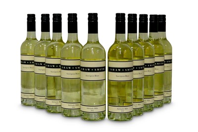 Lot 693 - Shaw + Smith Sauvignon Blanc Adelaide Hills 2012