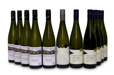 Lot 703 - Assorted Australian Riesling