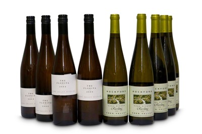 Lot 704 - Assorted Australian Riesling