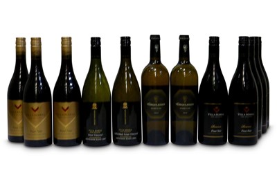 Lot 744 - Mixed Villa Maria Wines